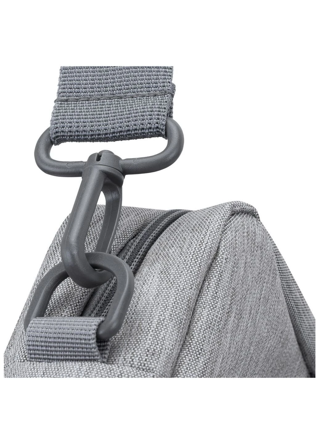 Сумка для ноутбука 15.6" 7532 Prater, grey/dark blue anti-theft (7532Grey/DarkBlue) RIVACASE (251880438)