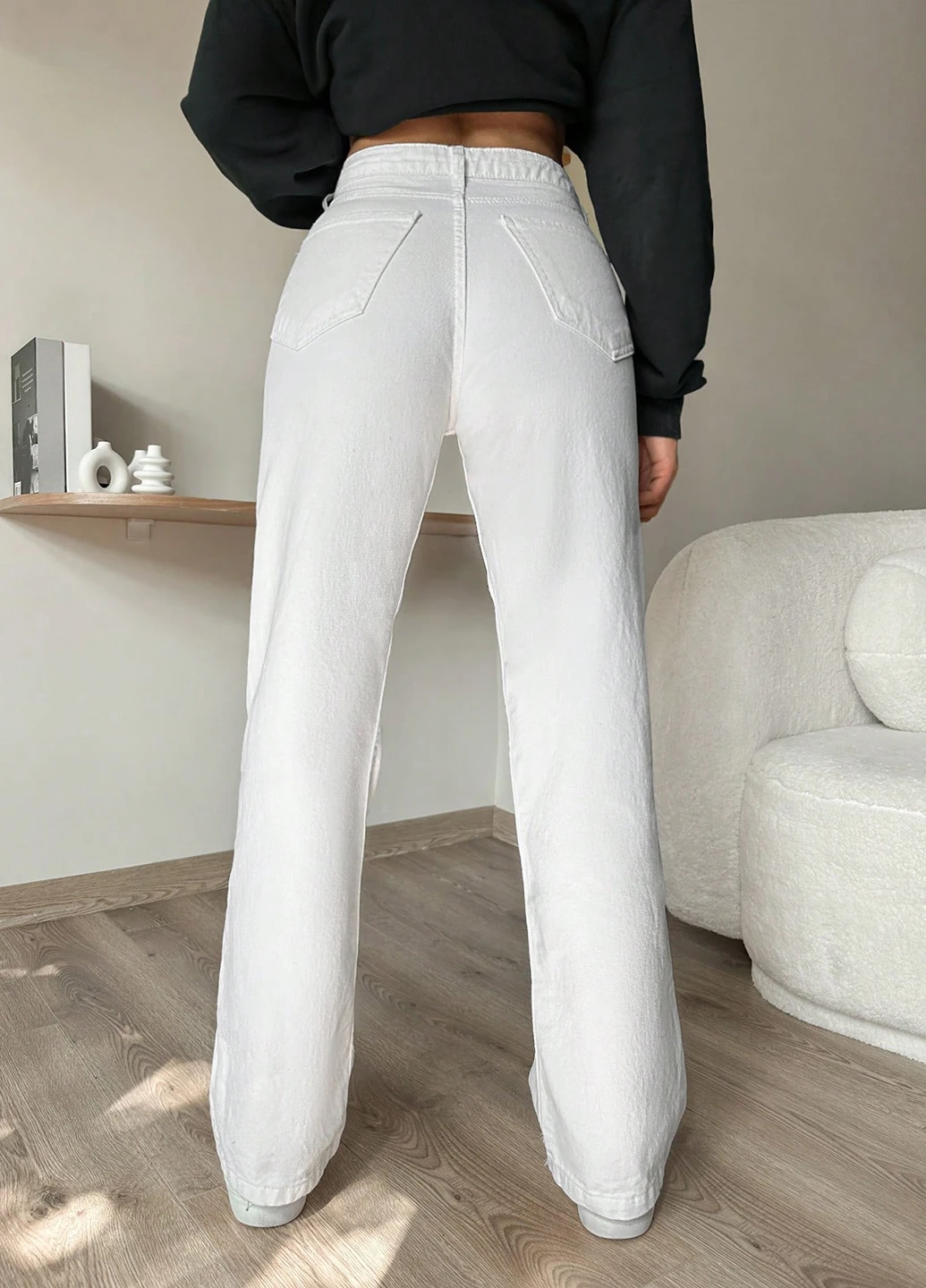 Джинсы SHEIN - (338796908)
