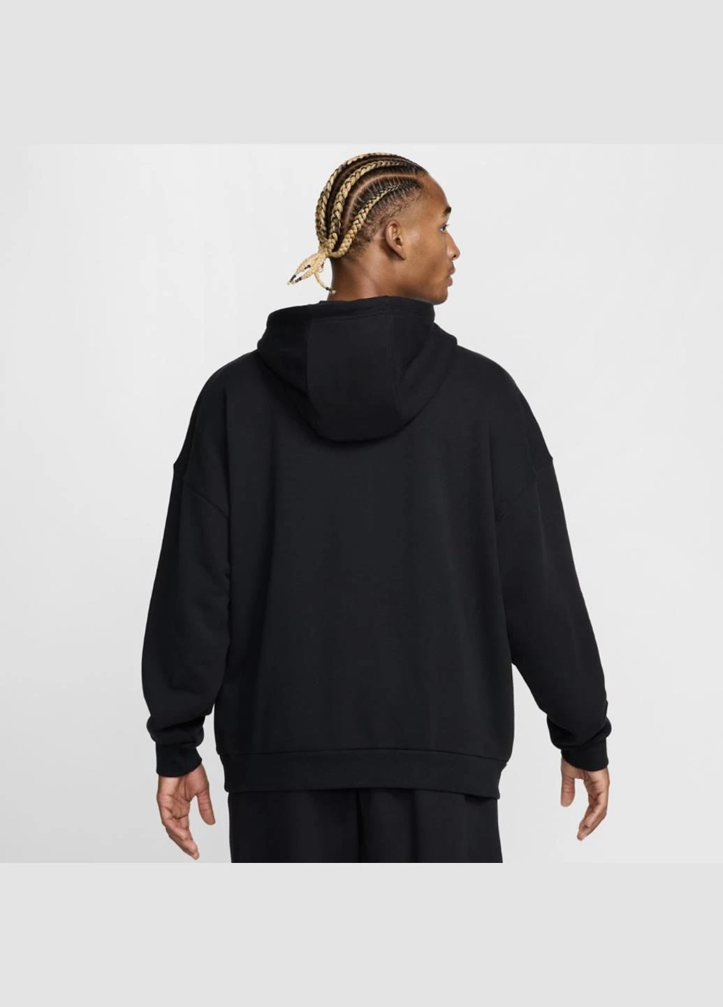 Худи HJ1816-010 Nike M NK CLUB FT OVERSIZED PO HDY (351373905)