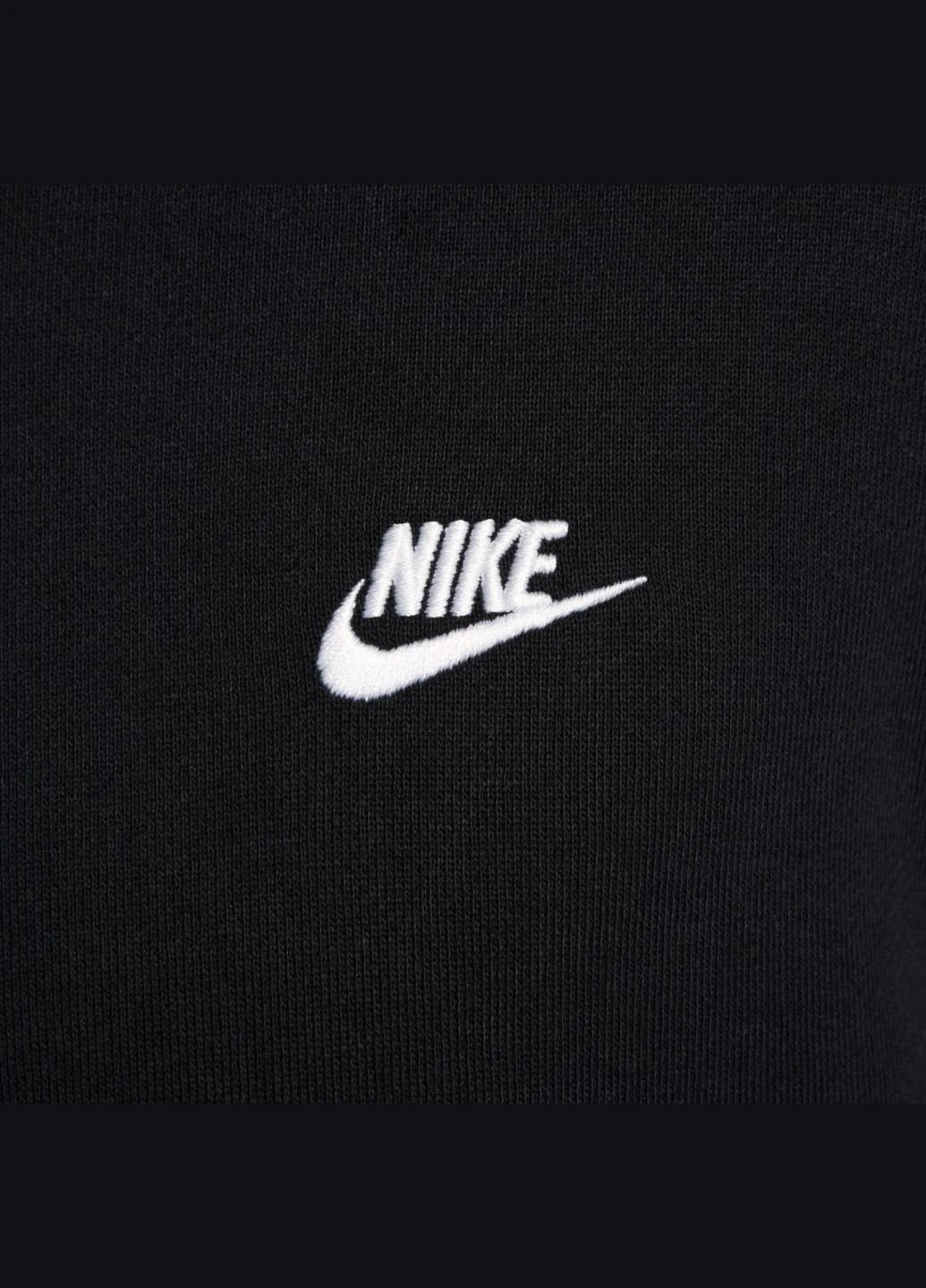 Худи HJ1816-010 Nike M NK CLUB FT OVERSIZED PO HDY (351373905)