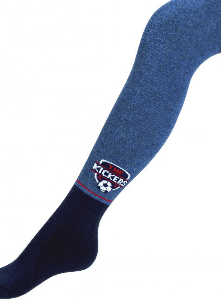 Колготки с мячом (M0C0301-2105-5B-blue) UCS SOCKS (202373586)