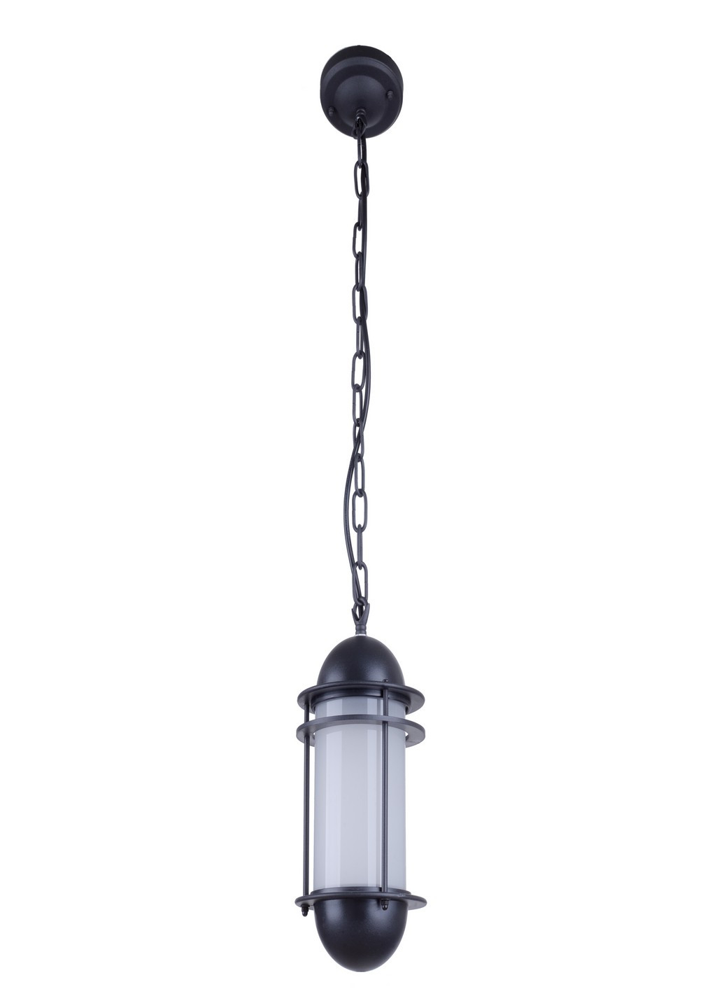 GL-113 C BK IP23 світильник вуличний підвісний Brille (185912465)