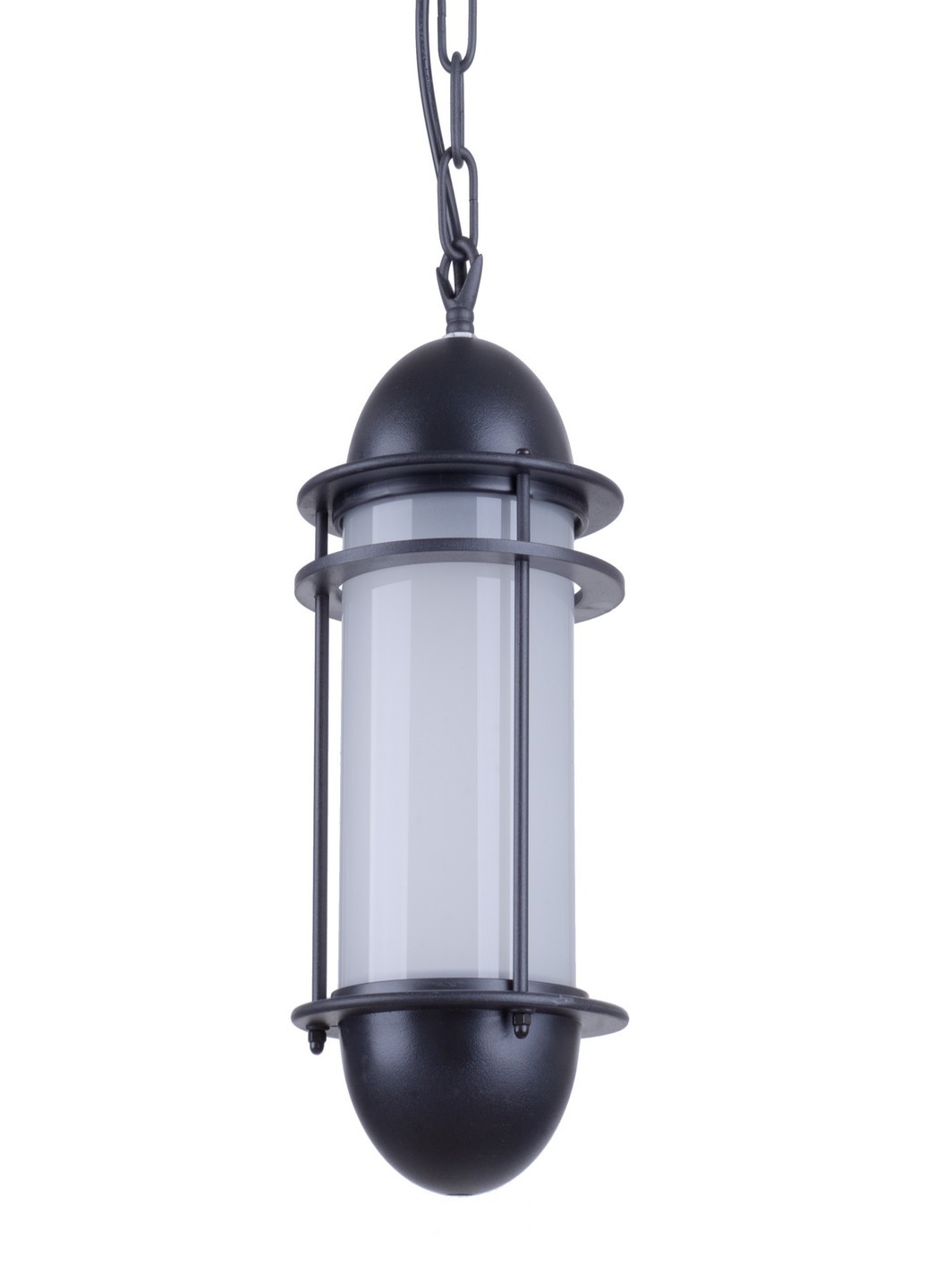 GL-113 C BK IP23 світильник вуличний підвісний Brille (185912465)