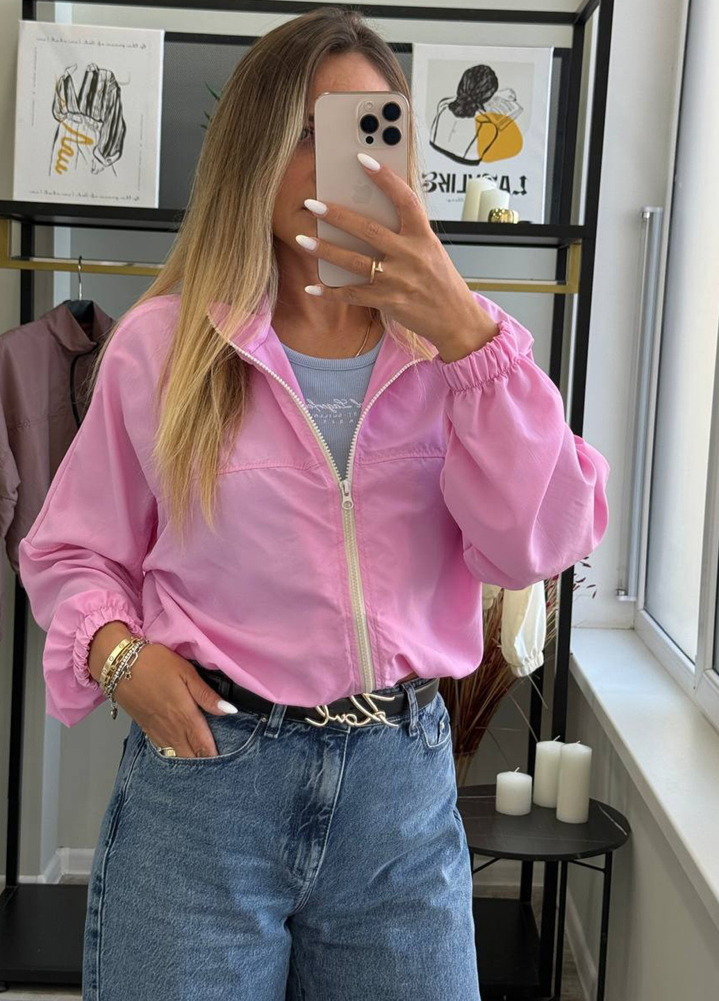 Ветровка No Brand (362120989}