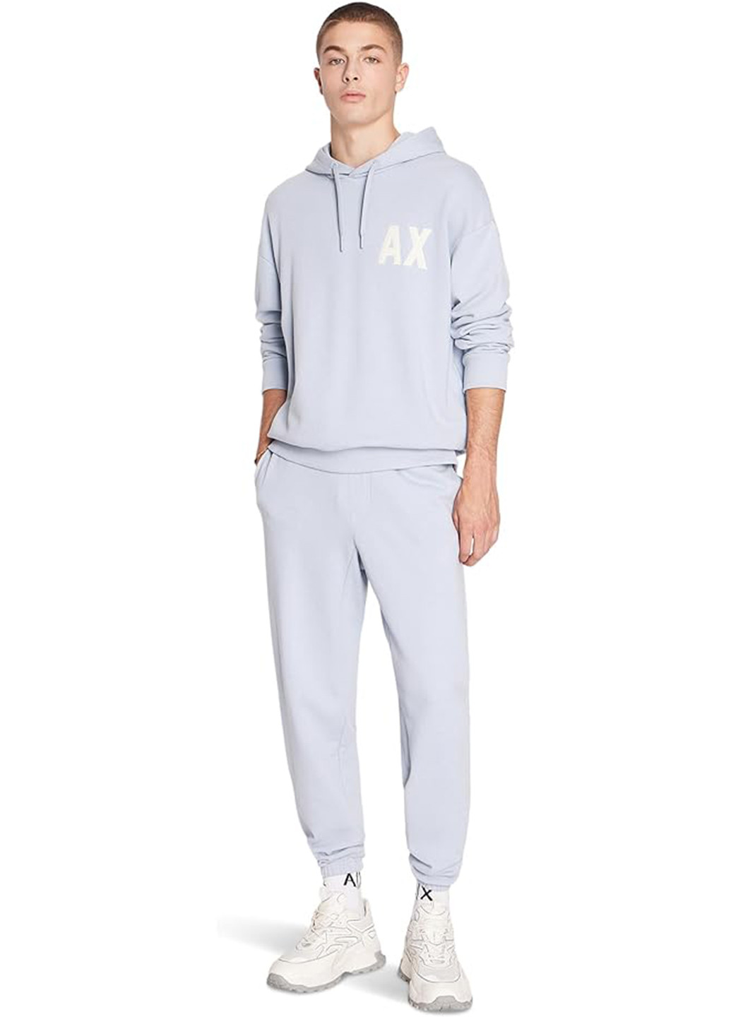 Костюм (худи, брюки) Armani Exchange (295367981)
