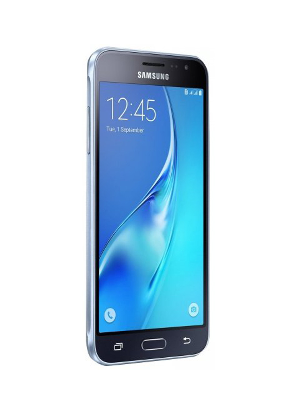 Смартфон Galaxy J3 (2016) 1.5 / 8GB Black (SM-J320HZKDSEK) Samsung galaxy j3 (2016) 1.5/8gb black (sm-j320hzkdsek) (131468522)