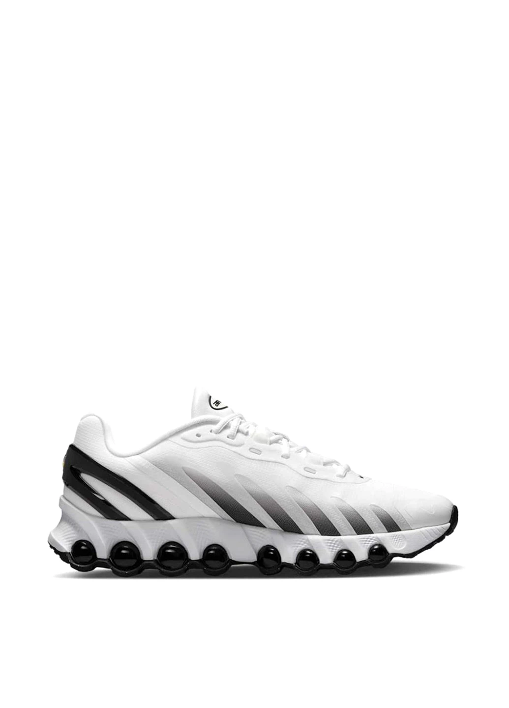 Білі кросівки fq7860-100 всесезон Nike Air Max Dn8 - White/Black