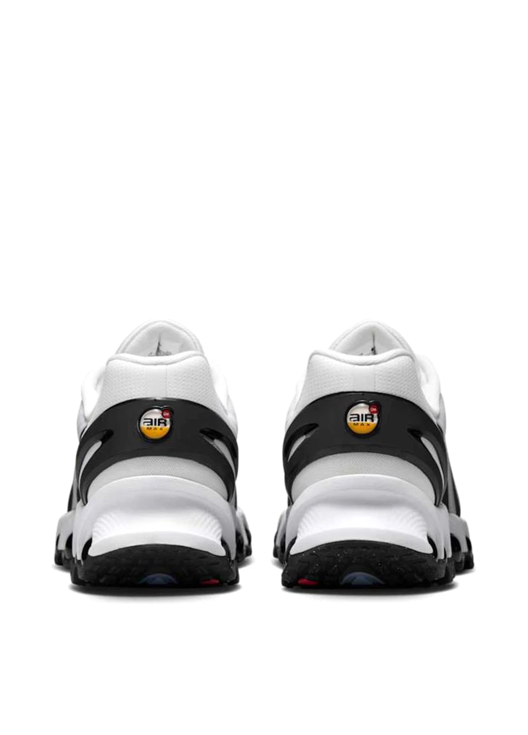 Білі кросівки fq7860-100 всесезон Nike Air Max Dn8 - White/Black