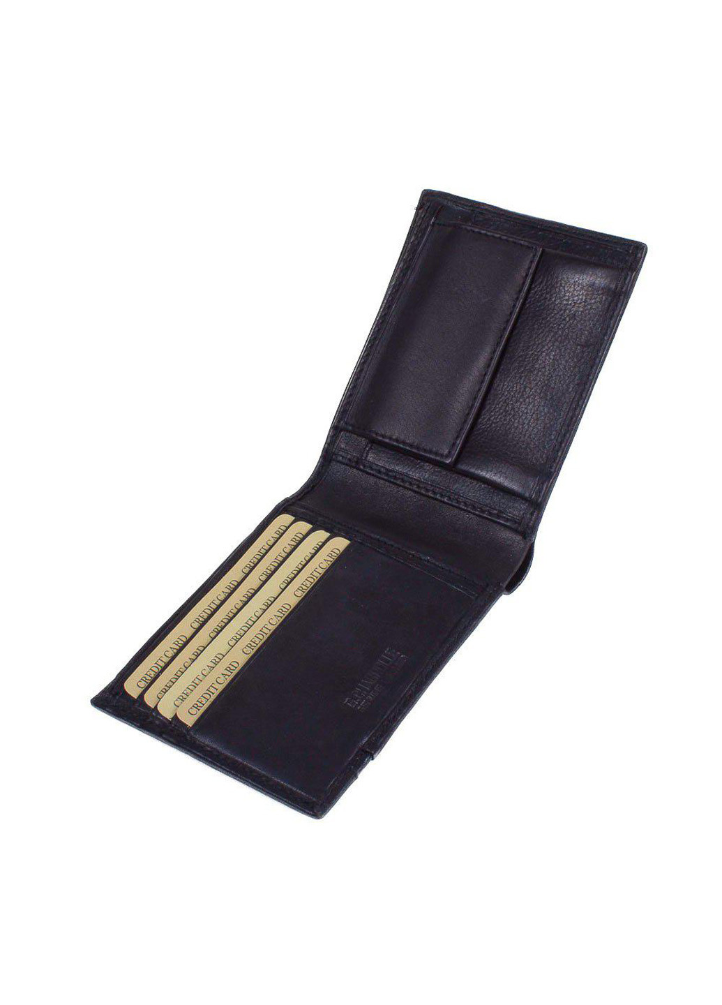 Чоловік шкіряний гаманець 11,5х9,2х2,2 см Georges Chabrolle (195771870)