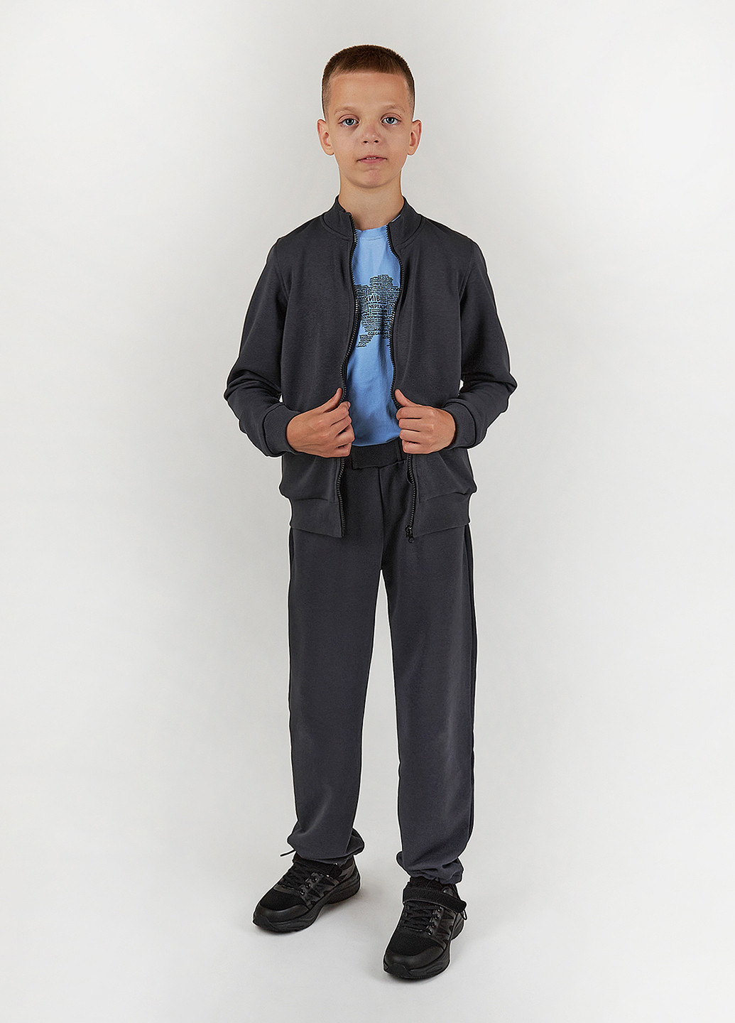 Костюм (толстовка, штани) Garnamama (359368603)