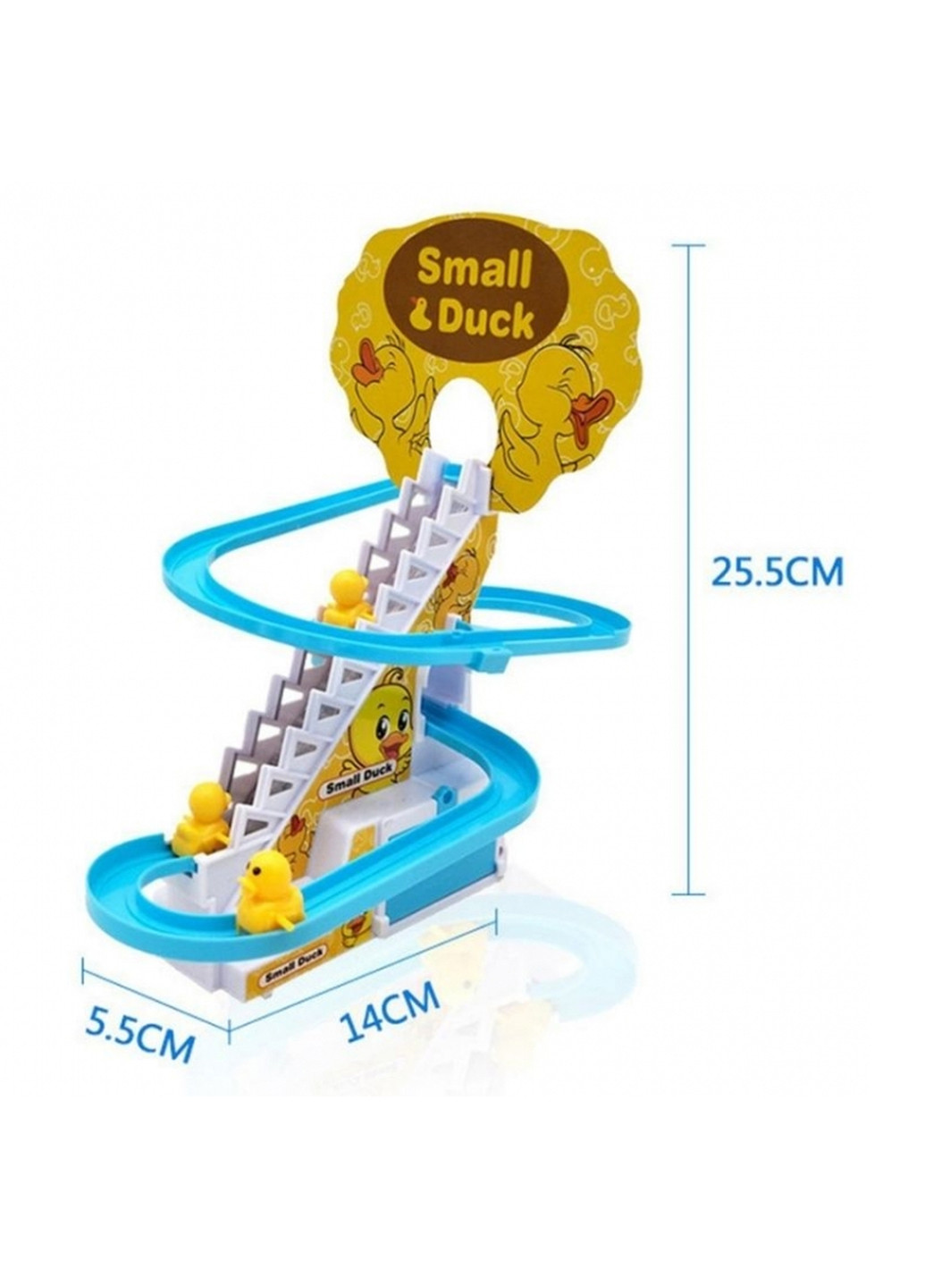 Інтерактиваня іграшка Small&Duck, 25,5 см Forus (292304632)