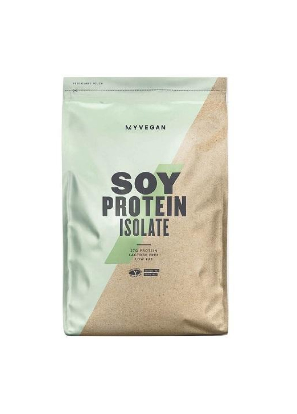 Протеїн Myprotein Soy Protein Isolate 2500g - Vanilla My Protein (253540390)