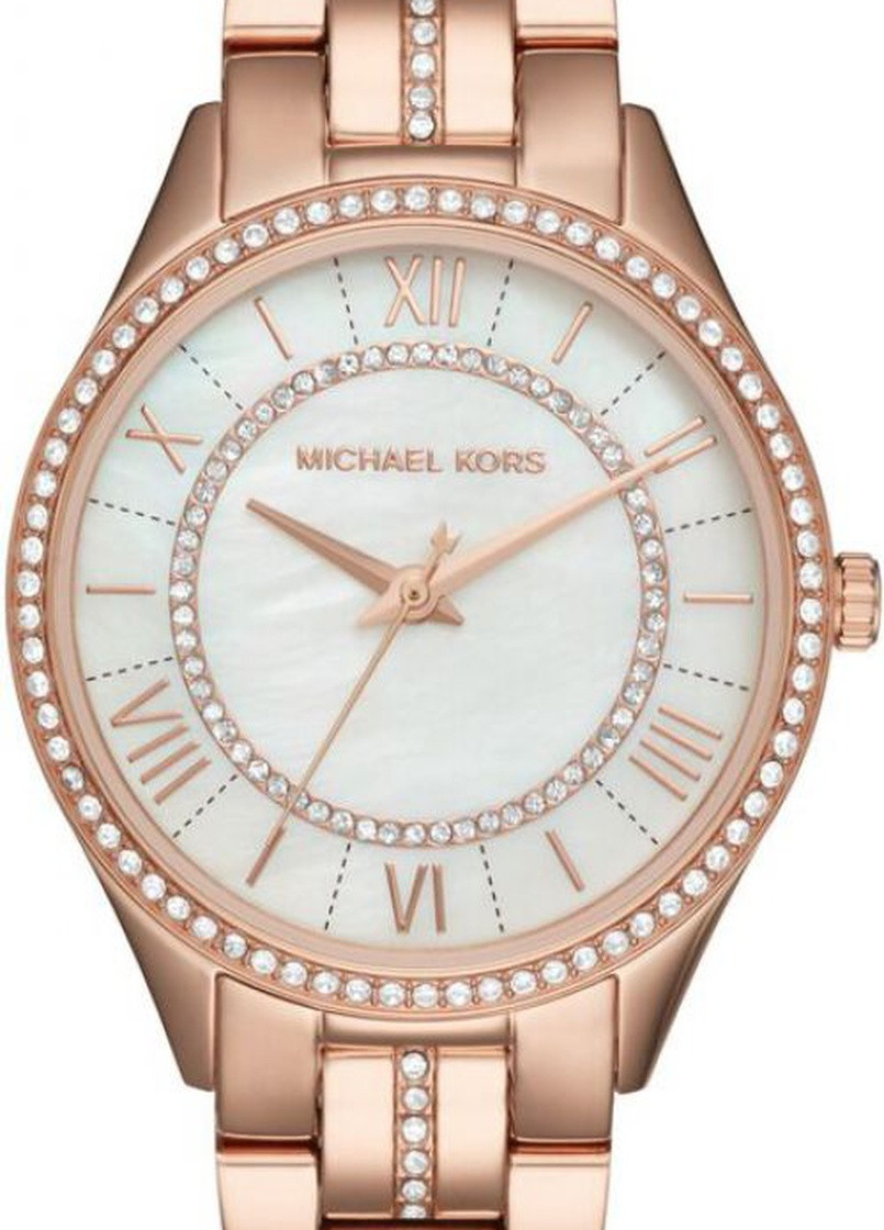 Часы MK3716 кварцевые fashion Michael Kors (229058497)