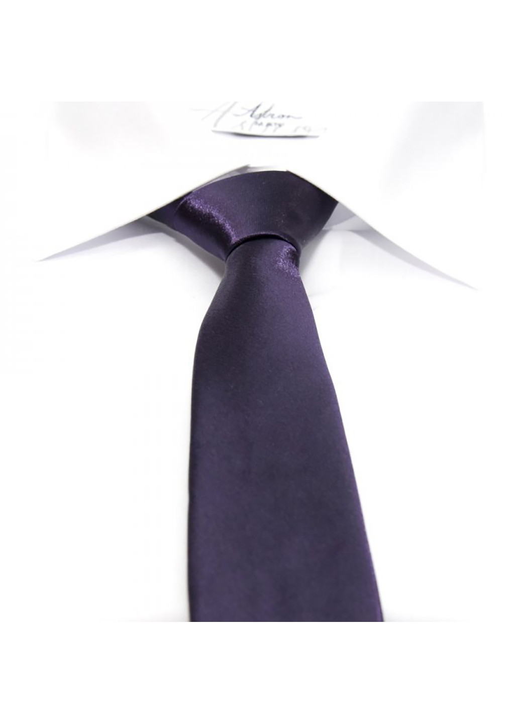 Мужской галстук 5 см Handmade (252130195)