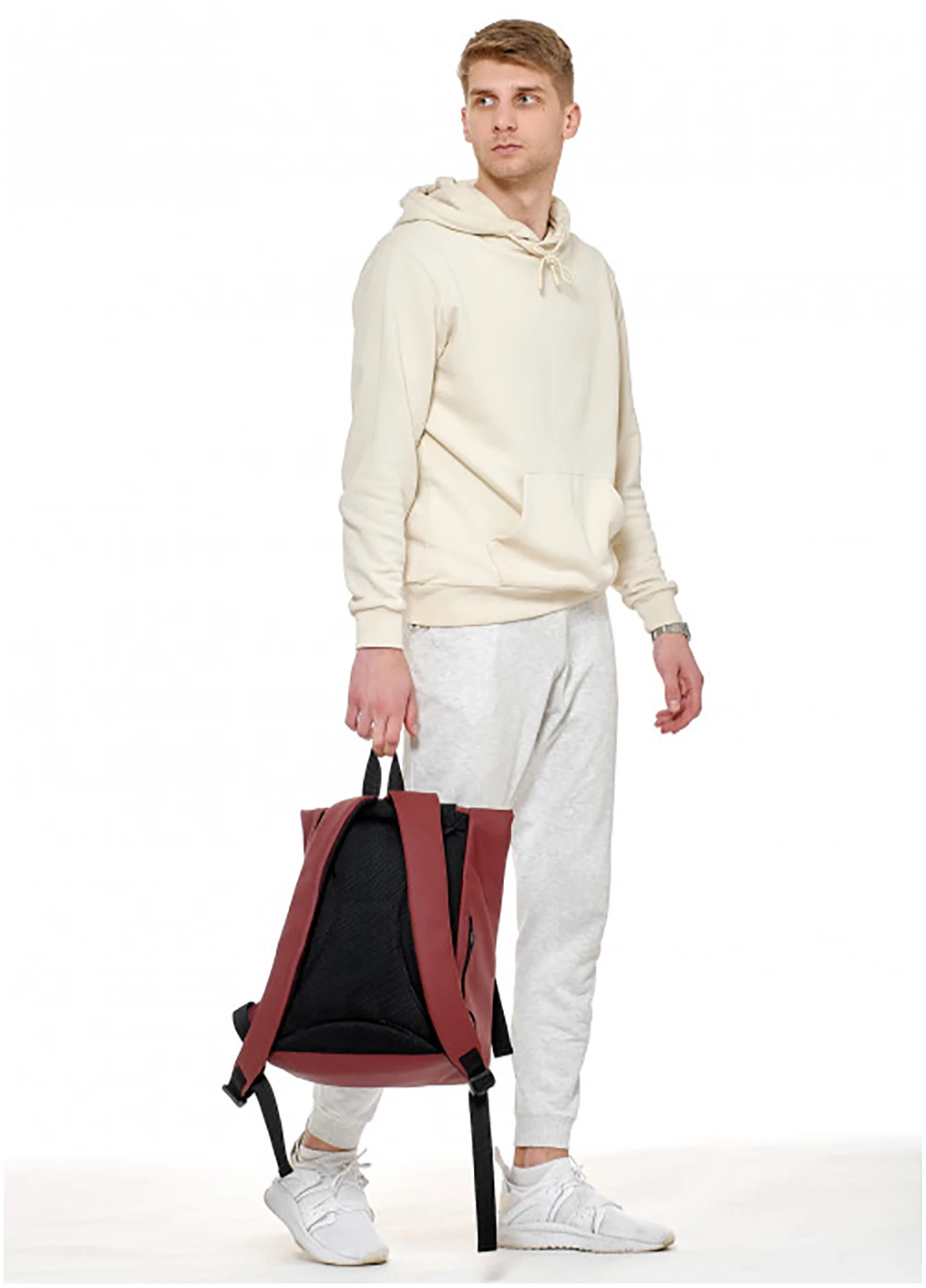 Чоловік рюкзак 41х30х16 см Sambag (232988824)