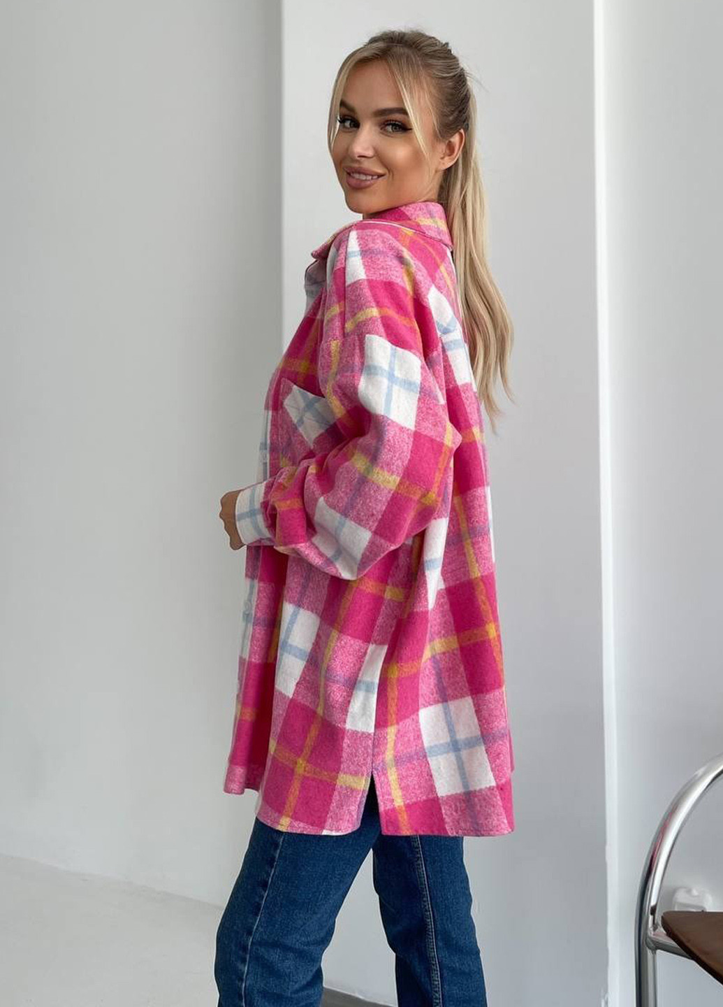 Куртка-рубашка No Brand (362121224)