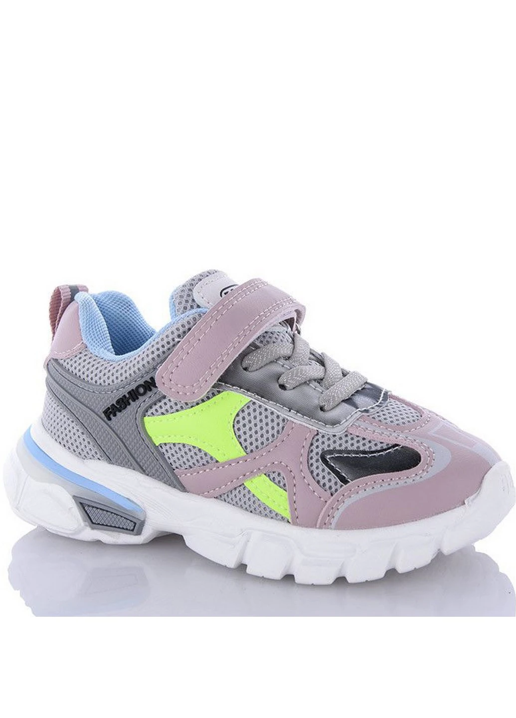 Текстильные кроссовки L10208-28 Jong Golf (251467876)
