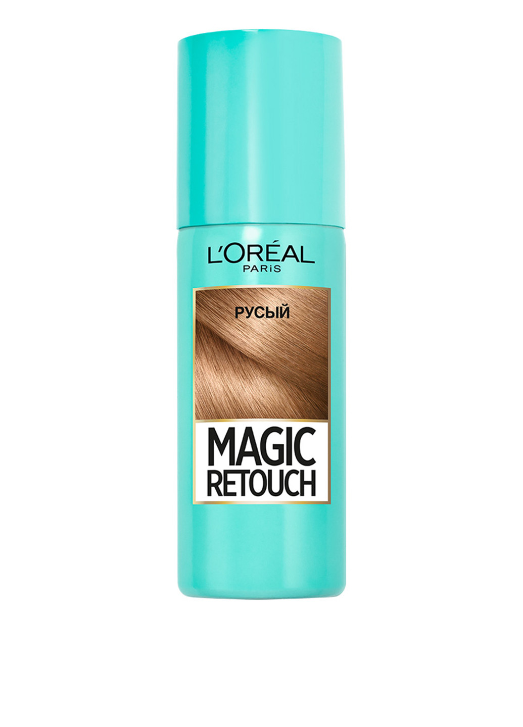 Тонирующий спрей для мгновенной маскировки седых корней волос Magic Retouch (русый), 75 мл L'Oreal Paris (88095481)
