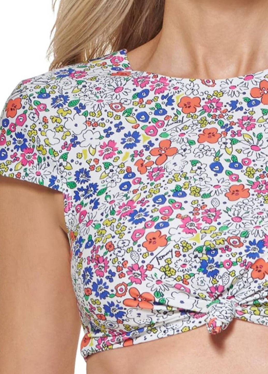 Купальный лиф Tommy Hilfiger (335052040)