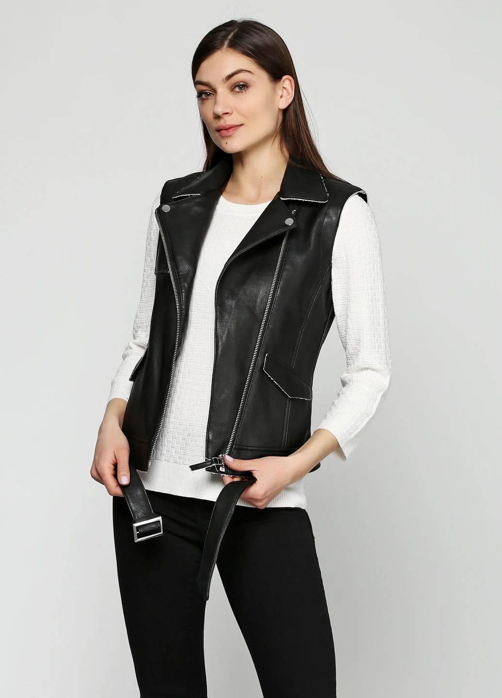 Жилет Stradivarius (47525777)