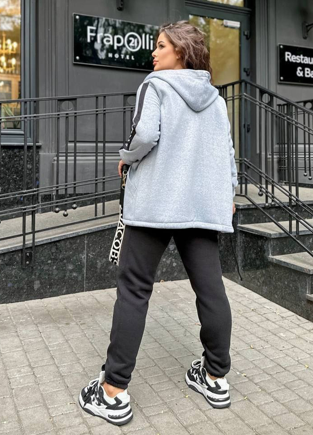 Костюм (толстовка, штани) No Brand (362485077)