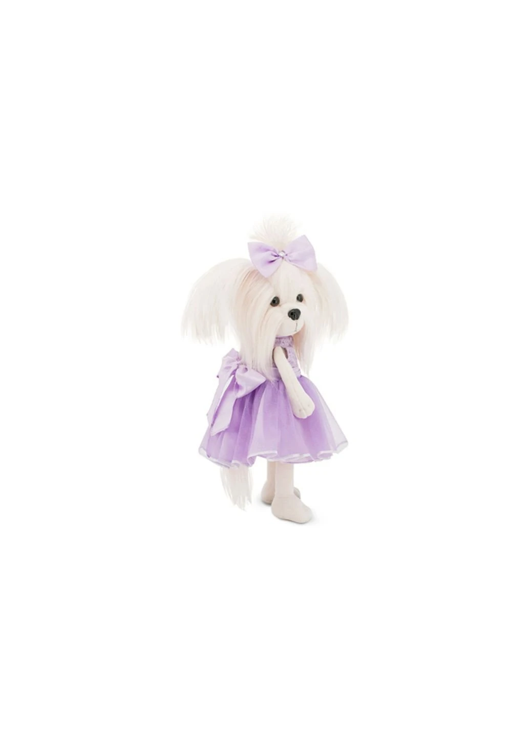 М'яка іграшка Lucky Mimi: Бузковий колір (LD5/004) Orange (254071647)