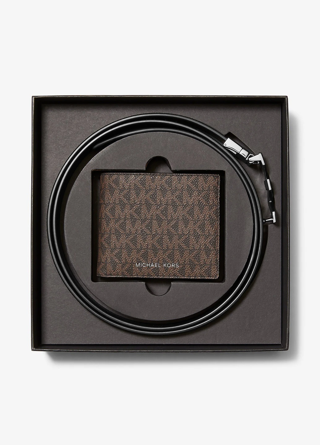Набор (кошелек, ремень) Michael Kors (368529884)