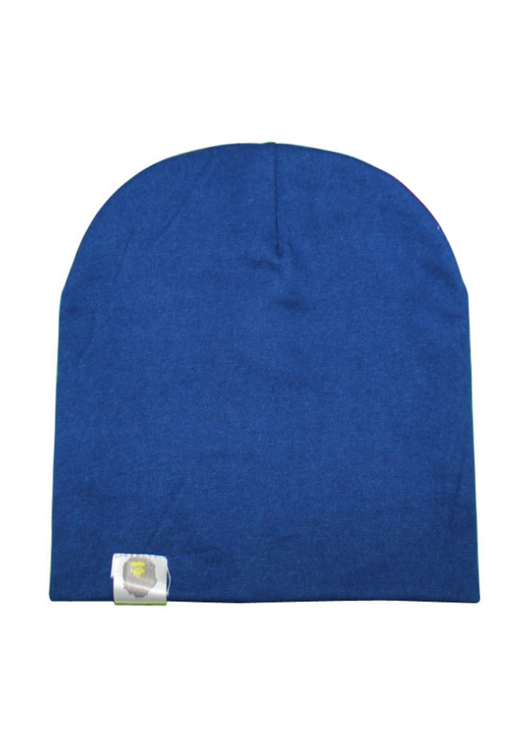Шапка Sweet Hats однотонная синяя кэжуал