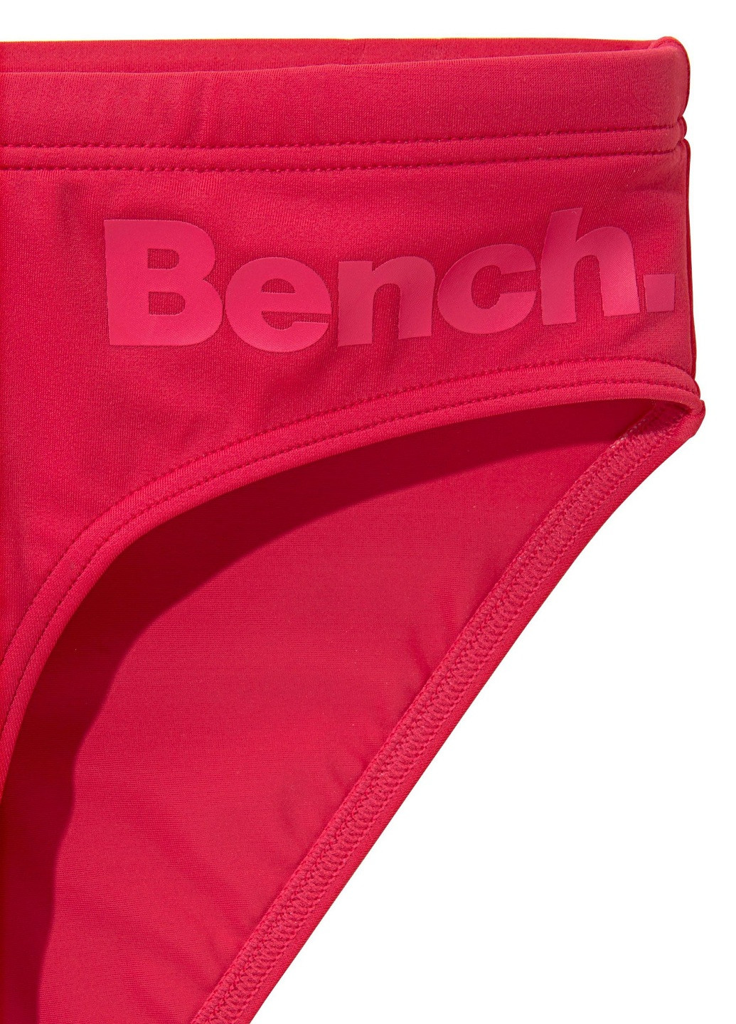 Мужские красные пляжные плавки Bench