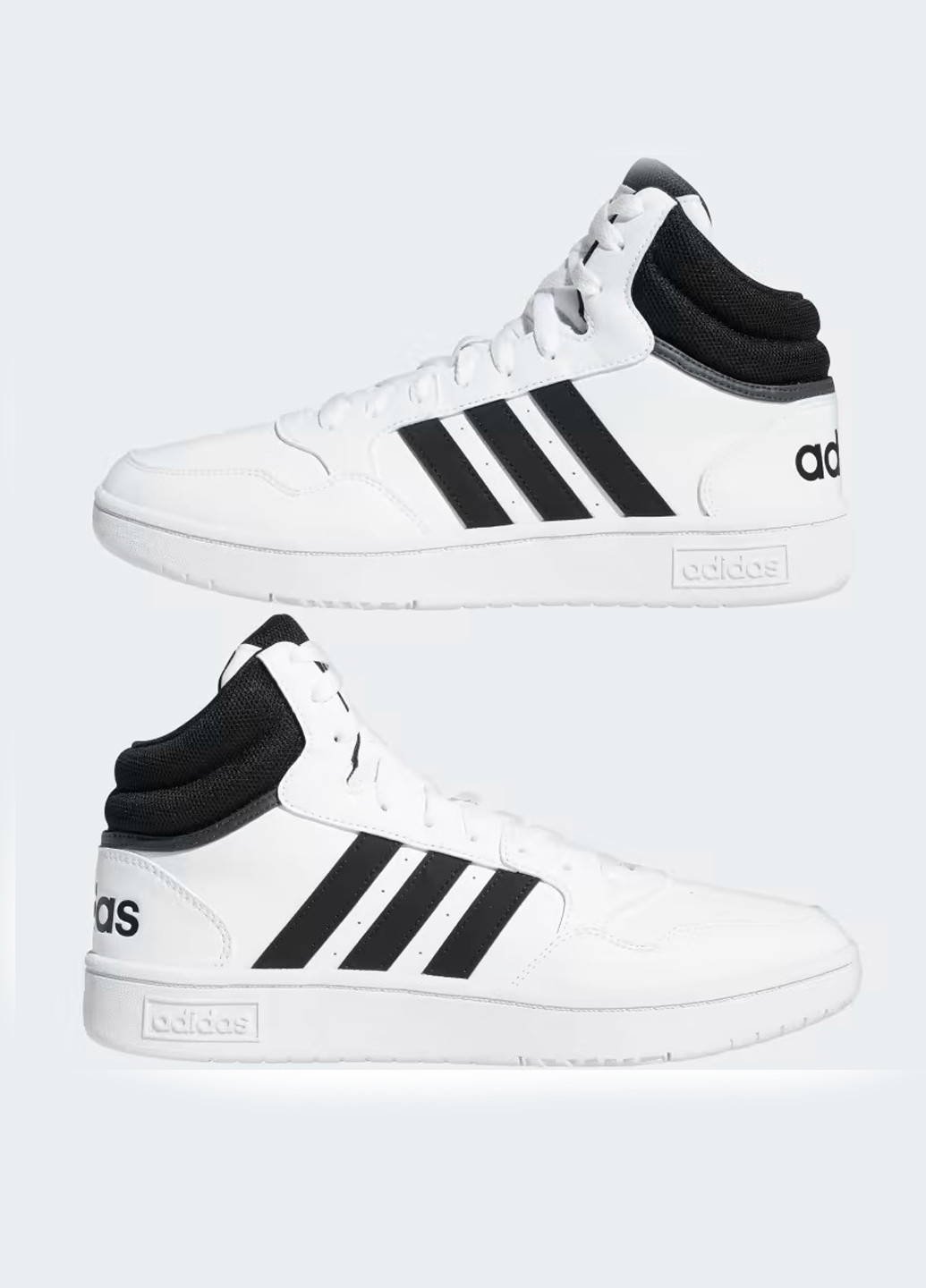 Білі Осінні кросівки adidas