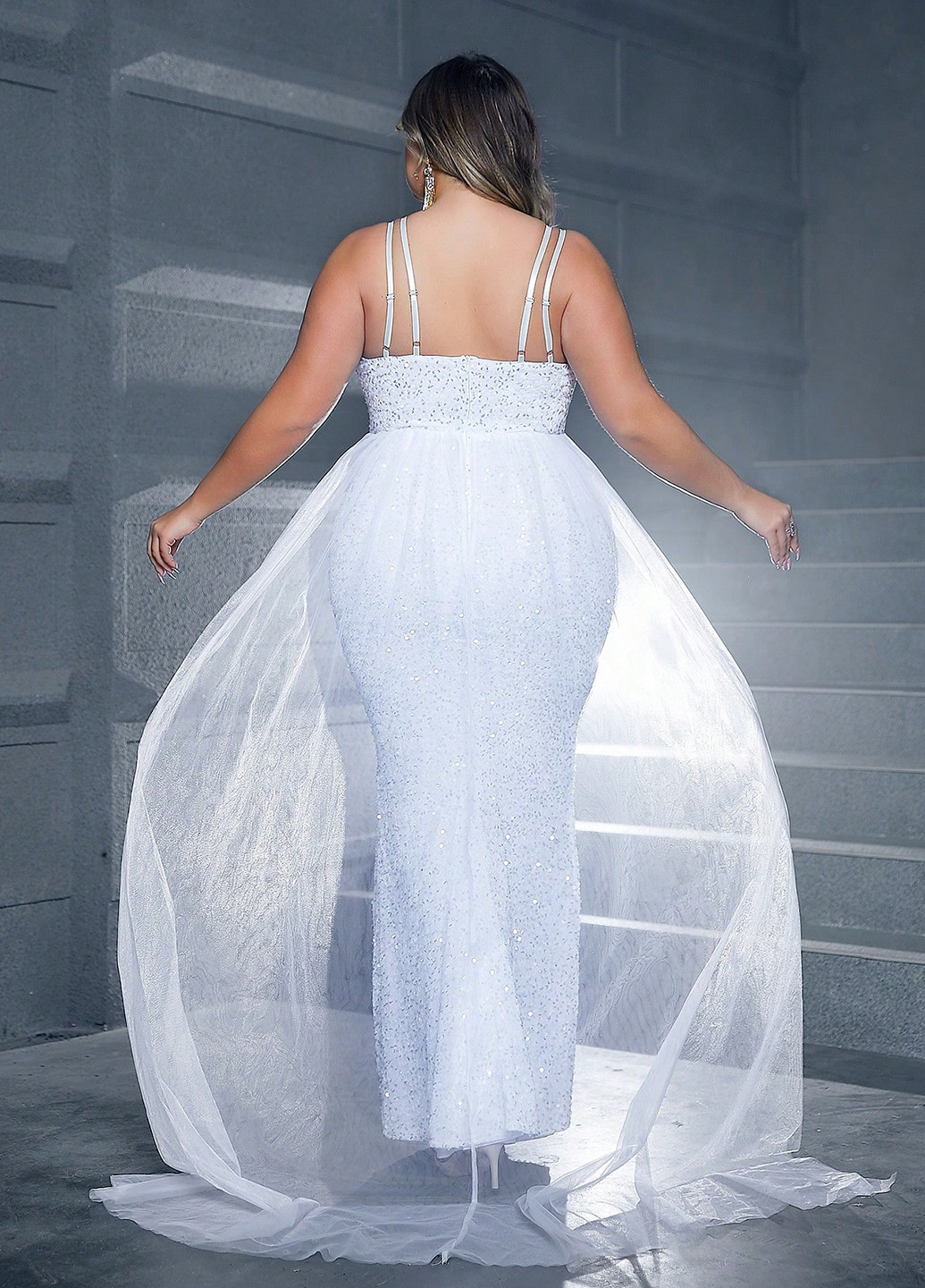 Весільна сукня SHEIN (339053148)