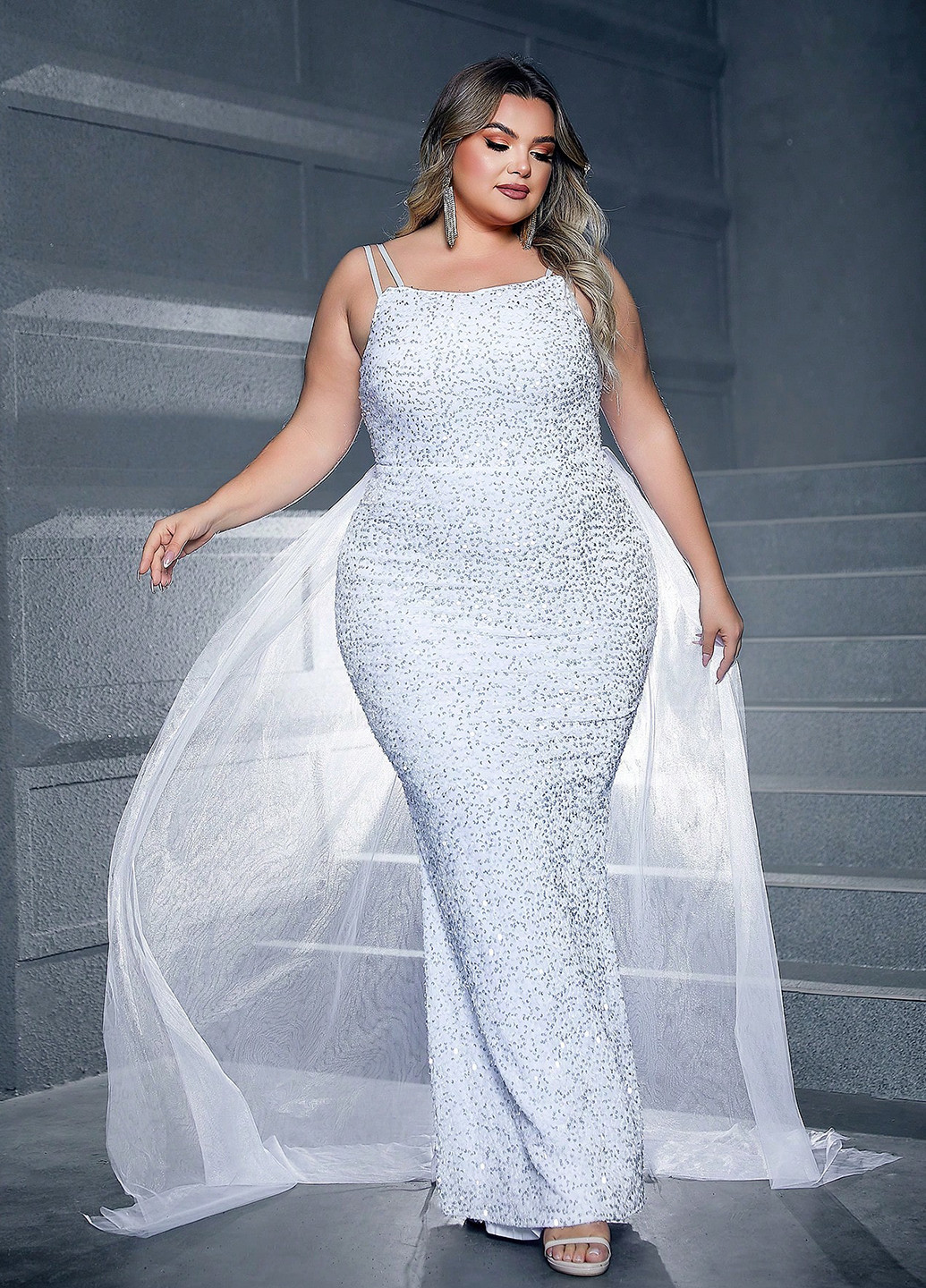 Весільна сукня SHEIN (339053148)