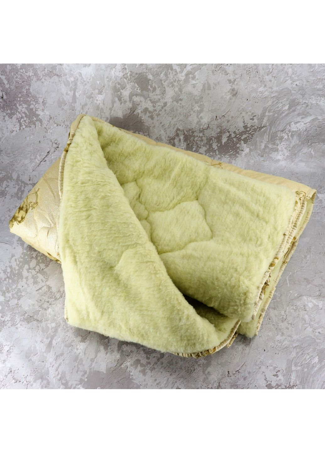 Одеяло ОТКРЫТОЕ верблюжья шерсть (Микрофибра) Двуспальное 175х210 55055 Moda (253617656)