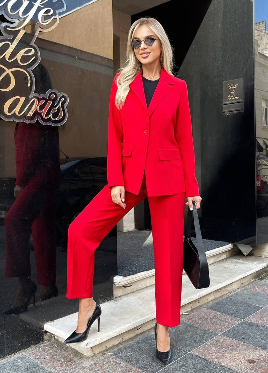 Костюм (жакет, брюки) No Brand (362096452)