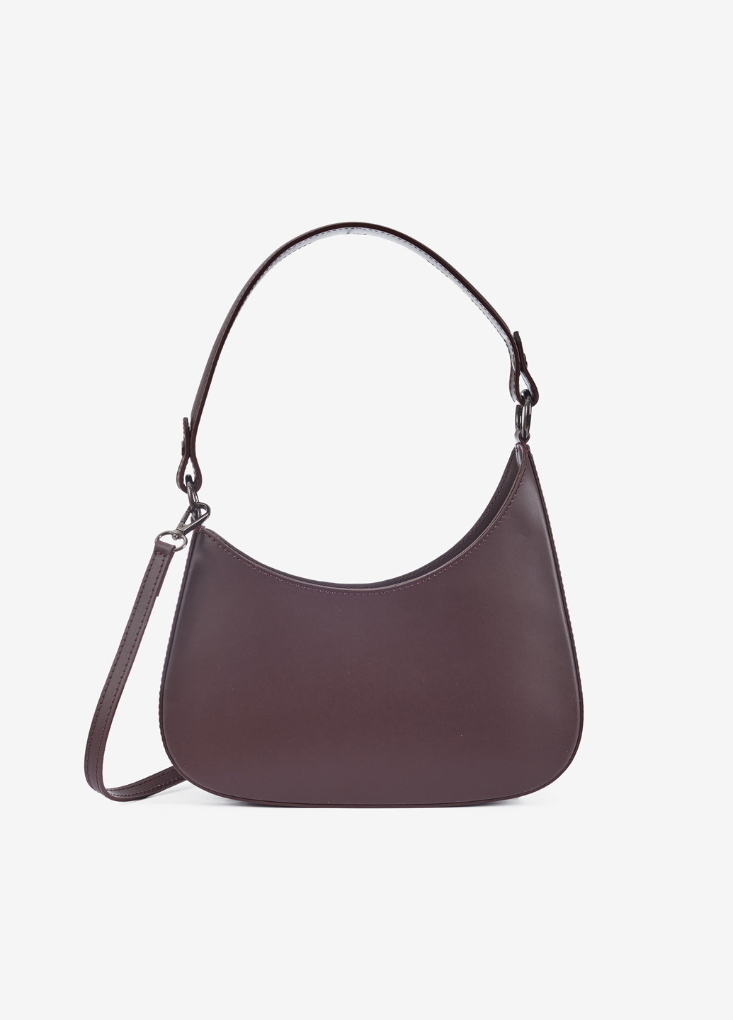 Сумка жіноча шкіряна крос-боді середня Сrossbody Regina Notte (254456012)