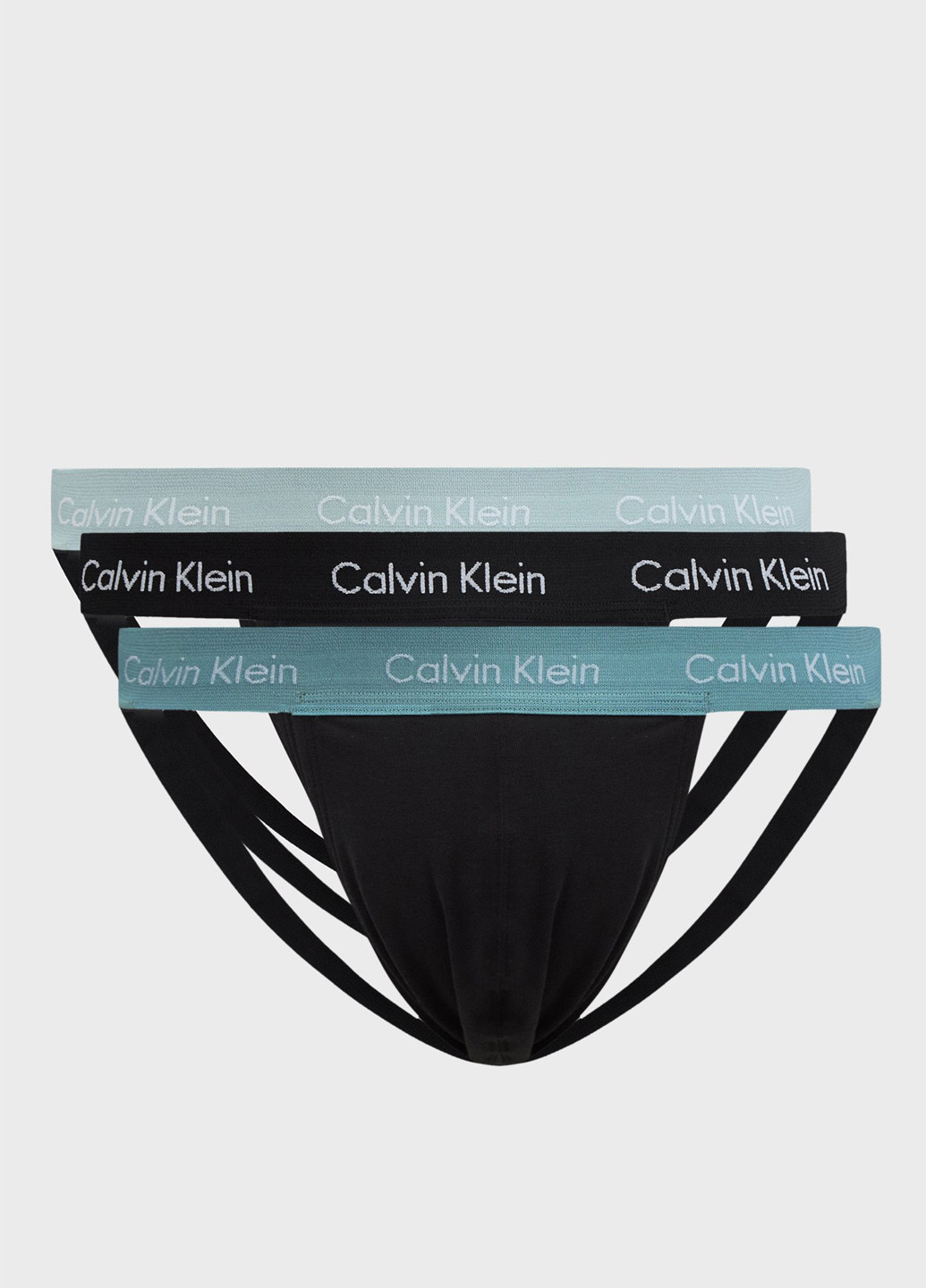 Труси (3 шт.) Calvin Klein (366438385)