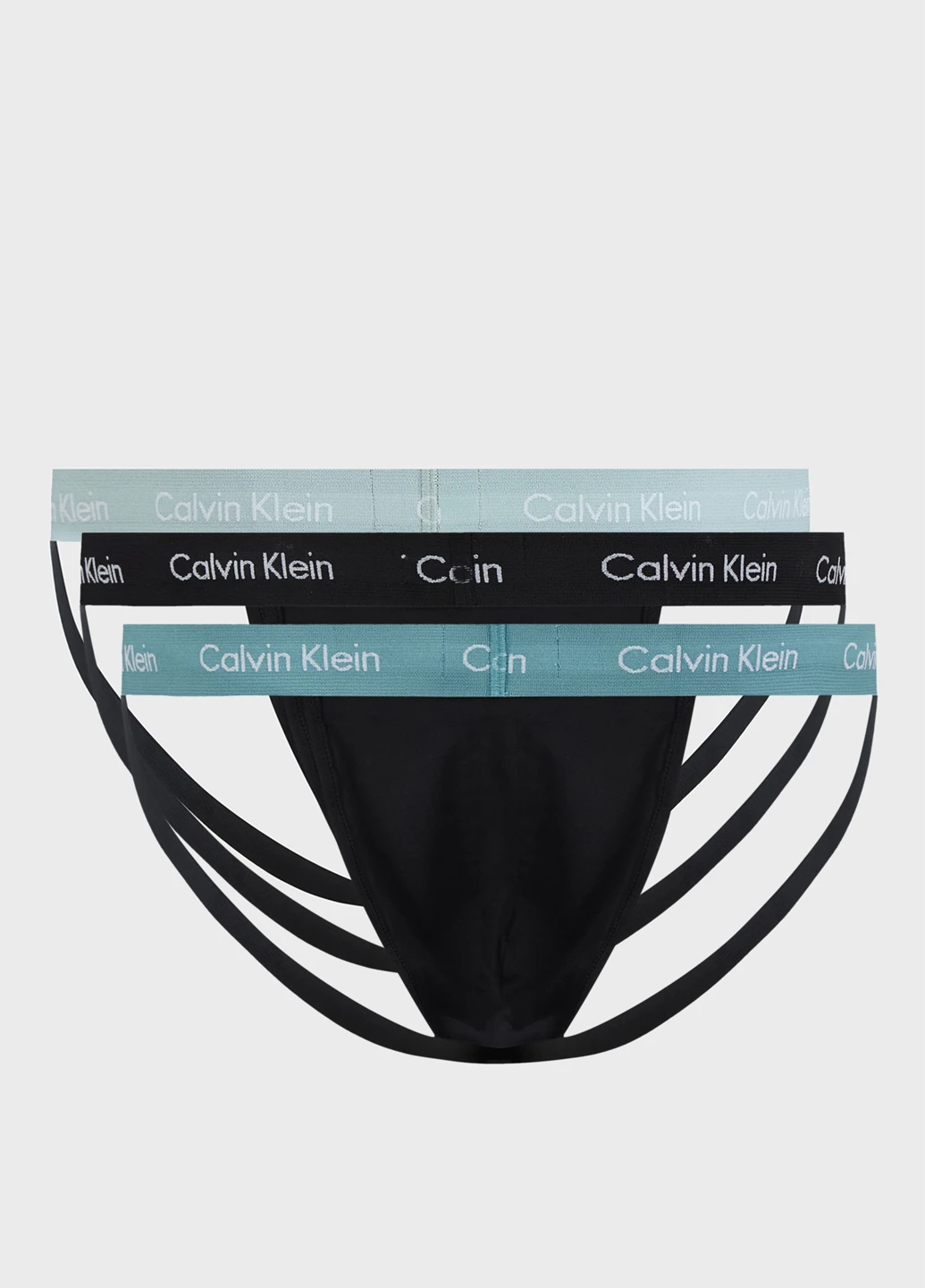 Труси (3 шт.) Calvin Klein (366438385)