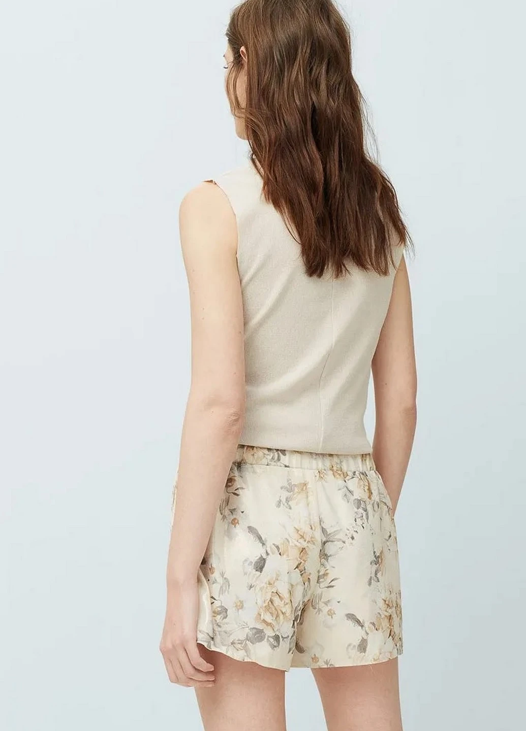 Шорты Mango (190580712)