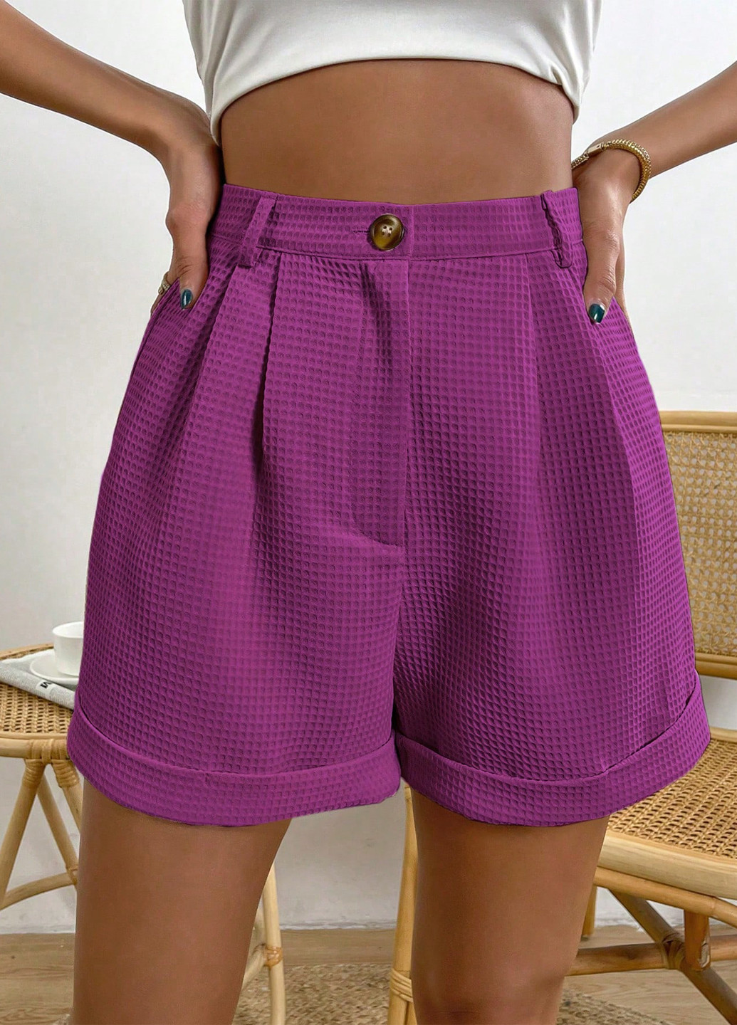 Шорты SHEIN (342382000)