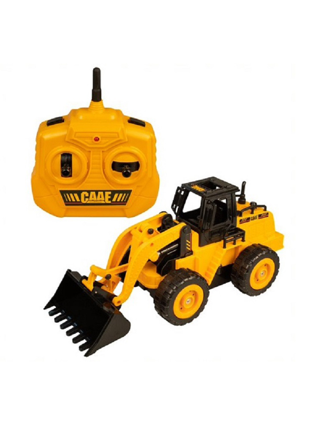 Навантажувач на радіокеруванні, 30х13х17 см Maya Toys (256231717)