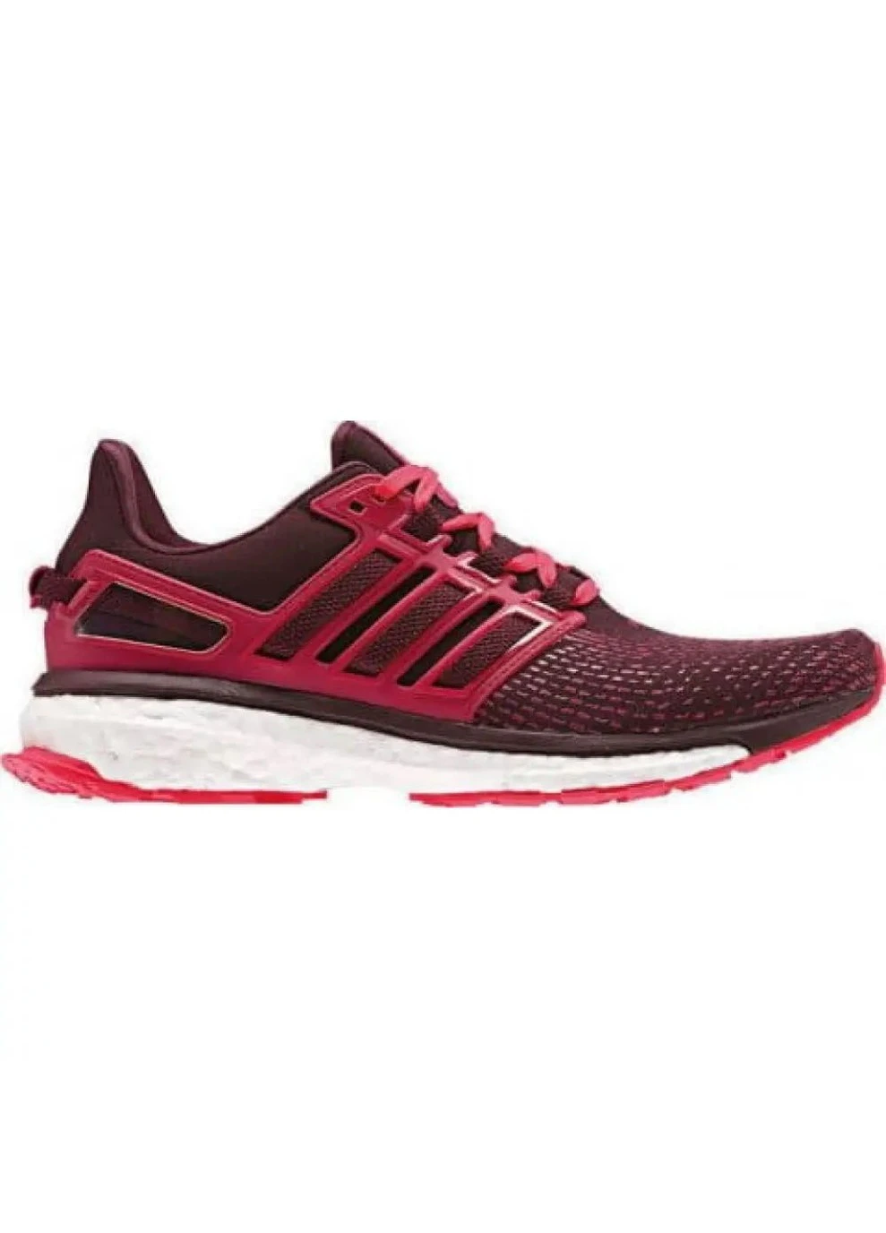 Кросівки adidas малинові демісезони (253188755)