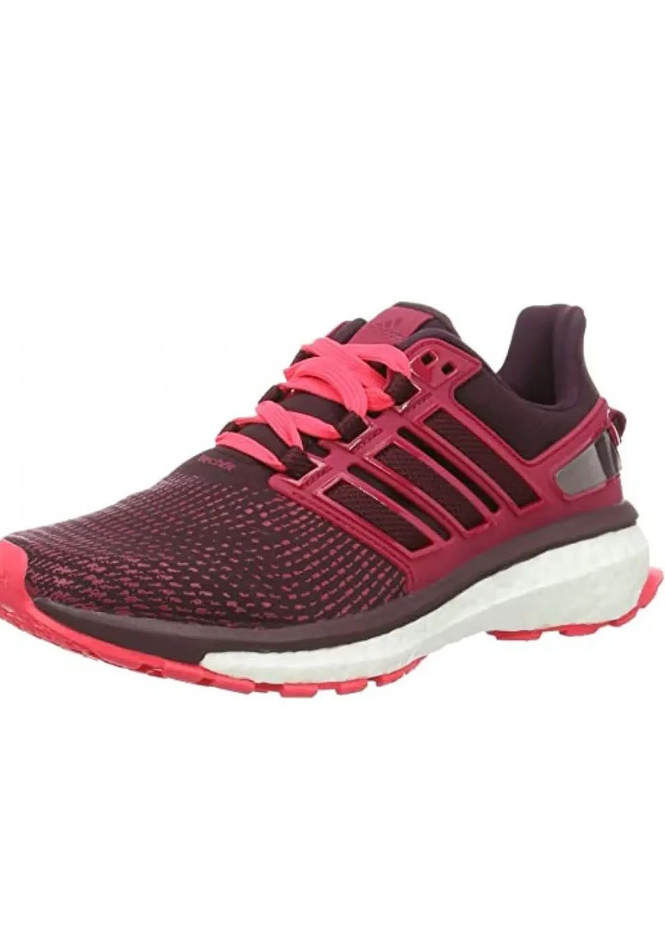 Кросівки adidas малинові демісезони (253188755)
