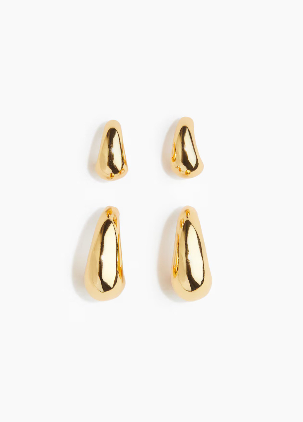 Серьги (2 пары) H&M (368715202)