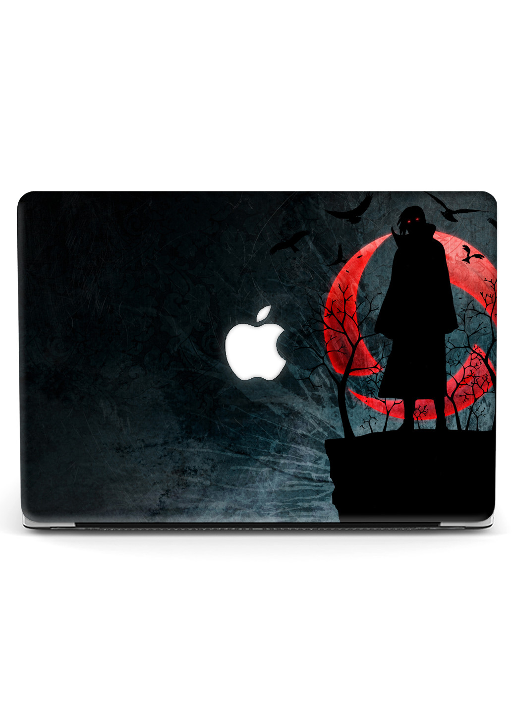 Чохол пластиковий для Apple MacBook 12 A1534 / A1931 Саске Учіха (Sasuke Uchiha) (3365-2100) MobiPrint (218539291)