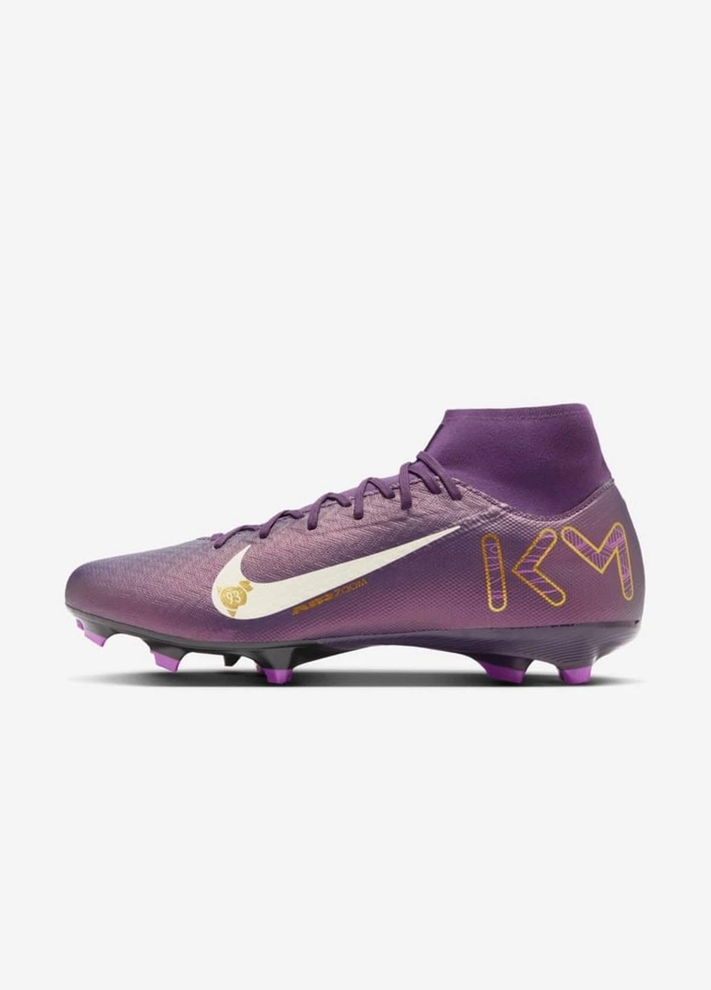 Футбольні бутси HJ7309-500 Nike ZM SUPERFLY 10 ACAD KM FG/MG (341083669)