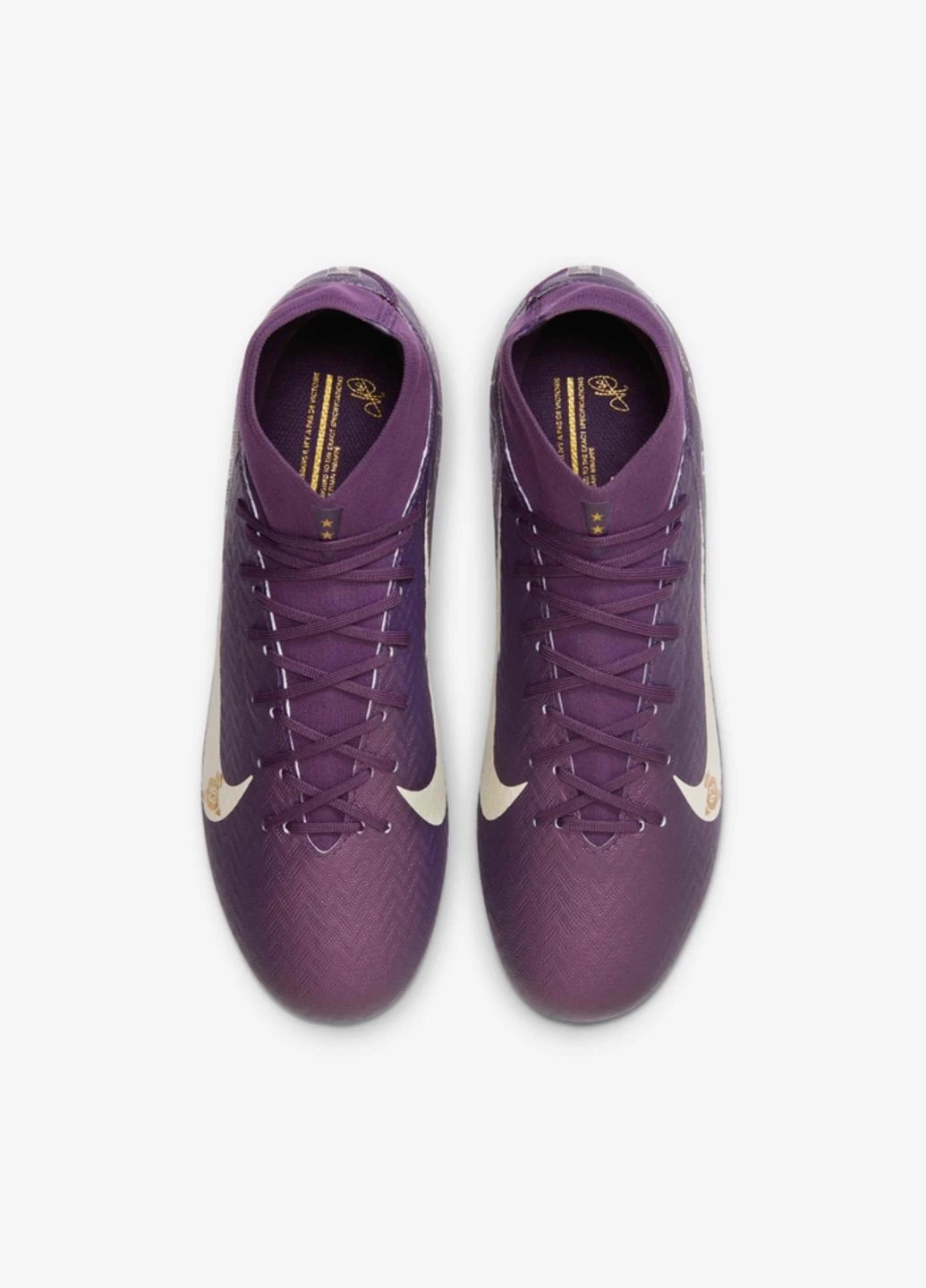Футбольні бутси HJ7309-500 Nike ZM SUPERFLY 10 ACAD KM FG/MG (341083669)