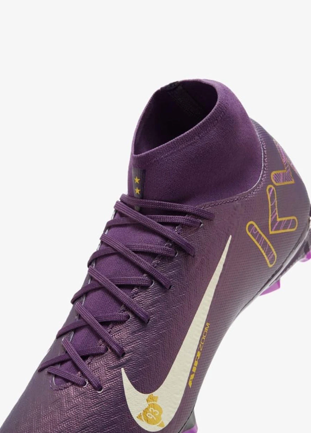 Футбольні бутси HJ7309-500 Nike ZM SUPERFLY 10 ACAD KM FG/MG (341083669)