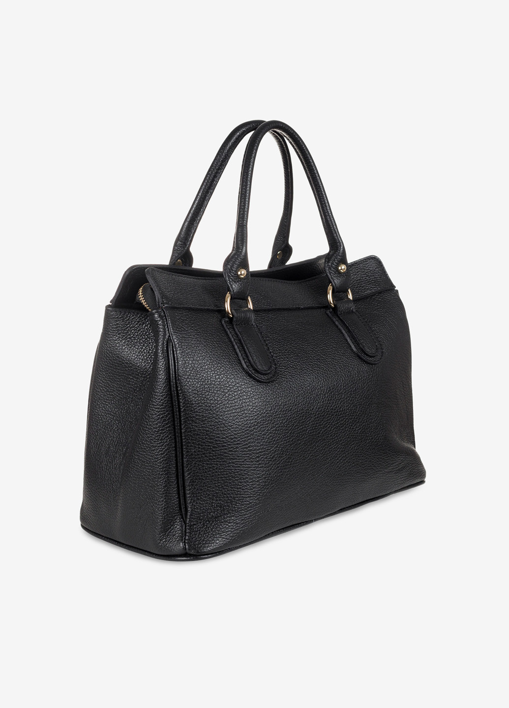 Сумка жіноча шкіряна саквояж велика Travel bag Regina Notte (253109013)
