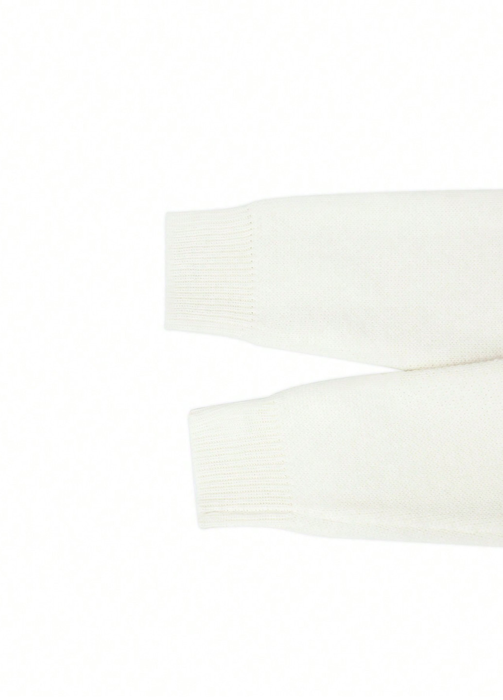 Белый демисезонный джемпер джемпер SHEIN