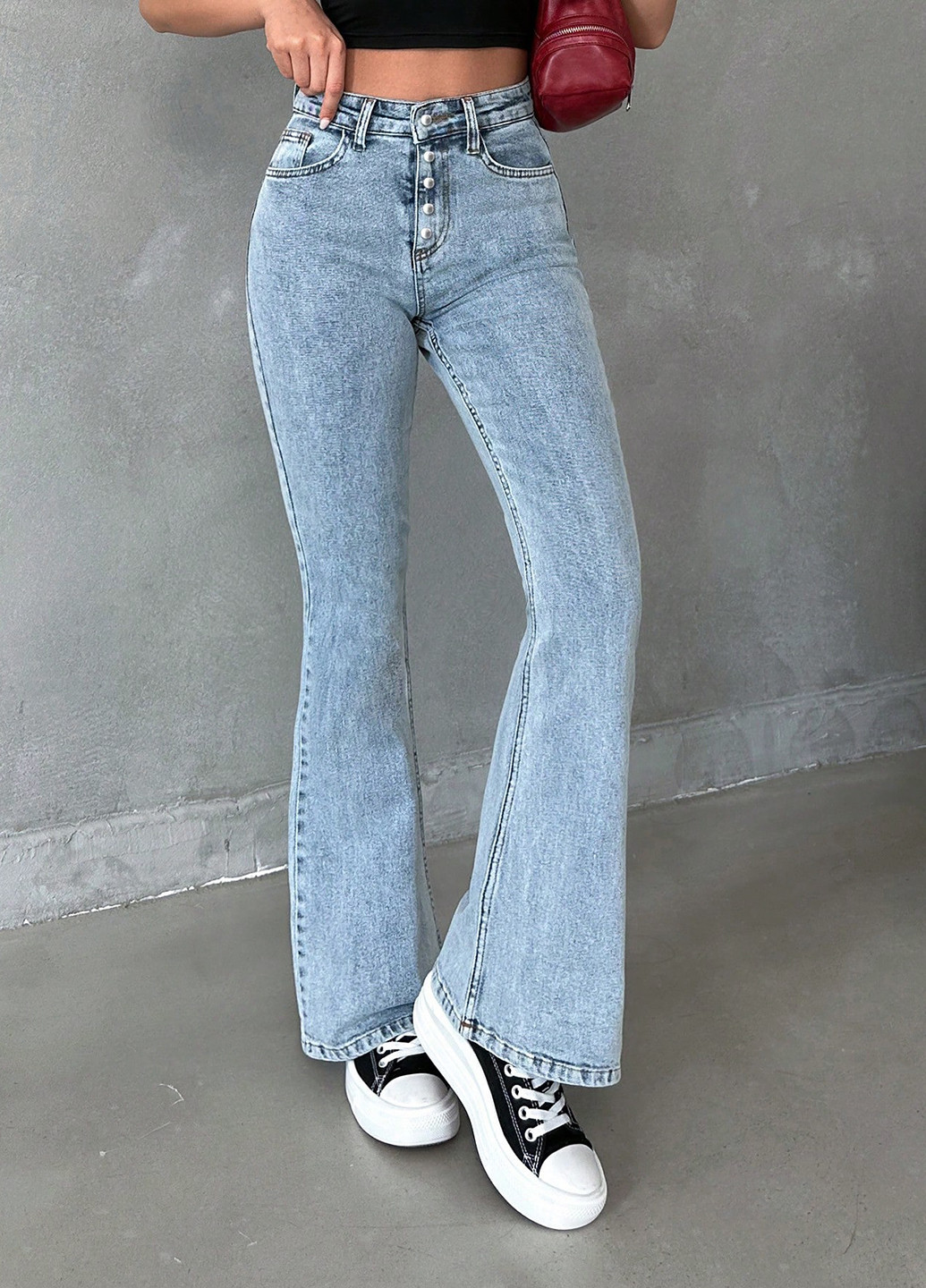 Джинси SHEIN - (341735012)